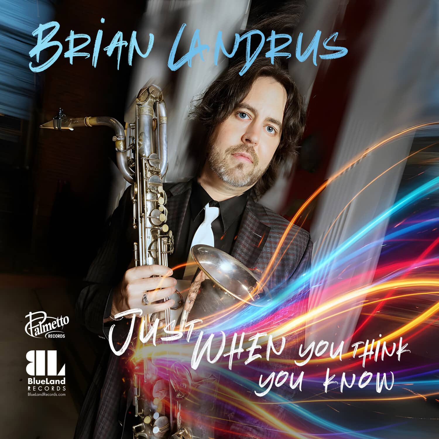 Brian Landrus - Just When You Think You Know   - COMPACT DISCS [CD] price history on PriceWatchPro