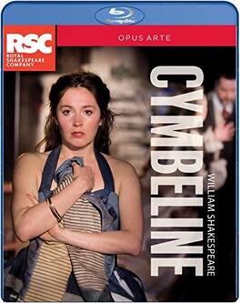 Price - Cymbeline - BLU-RAY