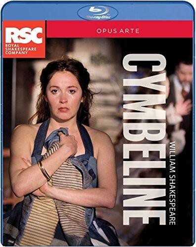 Front. Price - Cymbeline   - BLU-RAY.