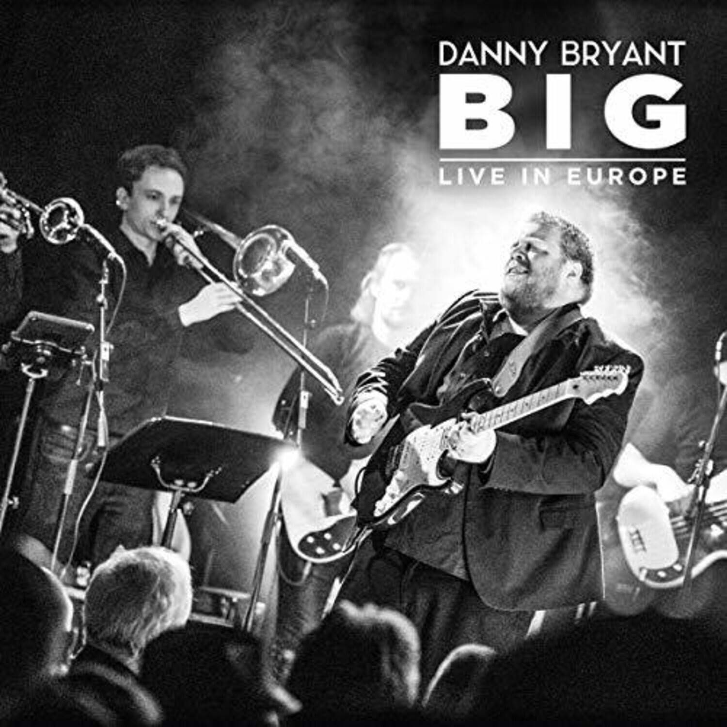 Danny Bryant - Big   - COMPACT DISCS [CD] price history on PriceWatchPro