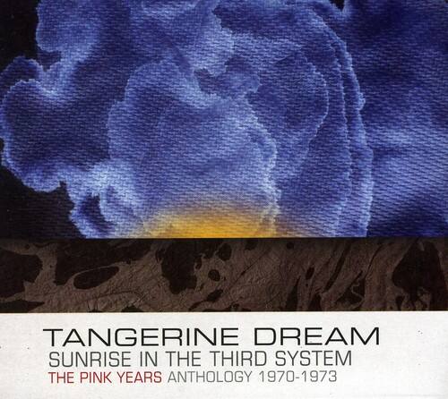 Tangerine Dream - Sunrise in the 3rd System: Pink Years 1970-1973   - COMPACT DISCS [CD] price history on PriceWatchPro