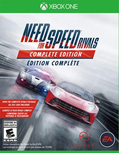 Need for Speed Rivals - Xbox One Gameplay 