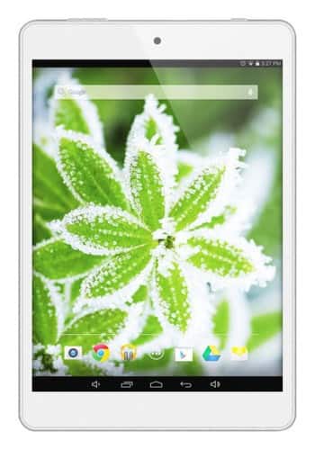  Hipstreet - i8 - 7.85&quot; - Intel Atom - 16GB - Silver