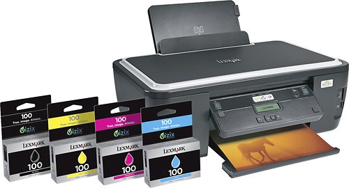 Best Buy: Lexmark Impact Wireless All-In-One Printer S301