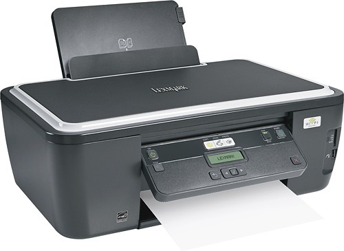 forbinde Fyrretræ Korridor Best Buy: Lexmark Impact Wireless All-In-One Printer S301