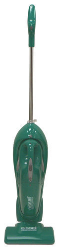 BISSELL - BigGreen Commercial 2-in-1 Handheld/Stick Vacuum - Green