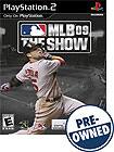 Front Detail. MLB 09: The Show — PRE-OWNED - PlayStation 2.