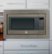 Alt View Zoom 12. GE - Profile Series 2.2 Cu. Ft. Full-Size Microwave - Slate.
