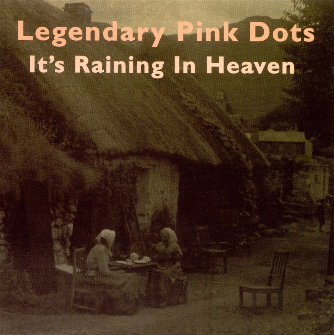 Best Buy It's Raining in Heaven [CD]