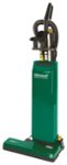 Front Zoom. BISSELL - Commercial Upright Vacuum - Green.