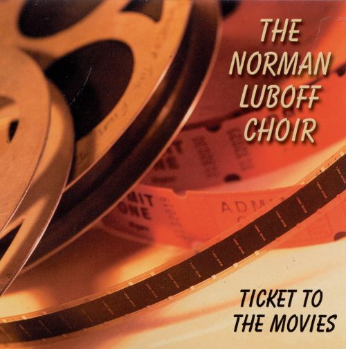  Ticket to the Movies [CD]