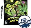 Front Detail. Mushroom Men: Rise of the Fungi — PRE-OWNED - Nintendo DS.