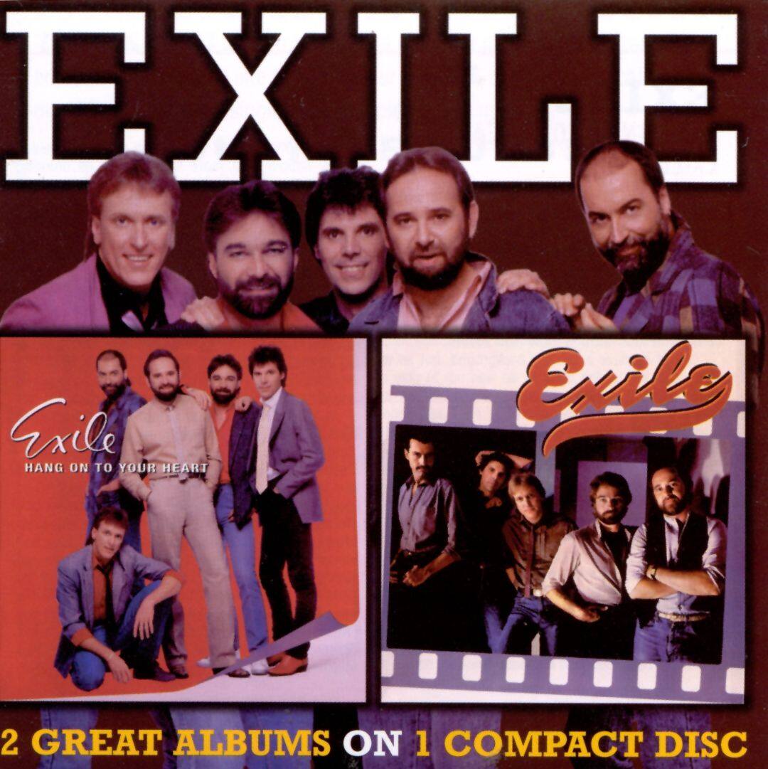 Best Buy: Hang on to Your Heart/Exile [CD]