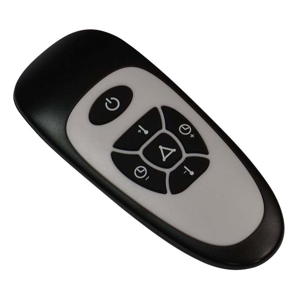 Alt View 19. NewAir - Electric Oil Radiator Heater - Black.