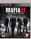 Front Detail. Mafia II: Collector's Edition - PlayStation 3.