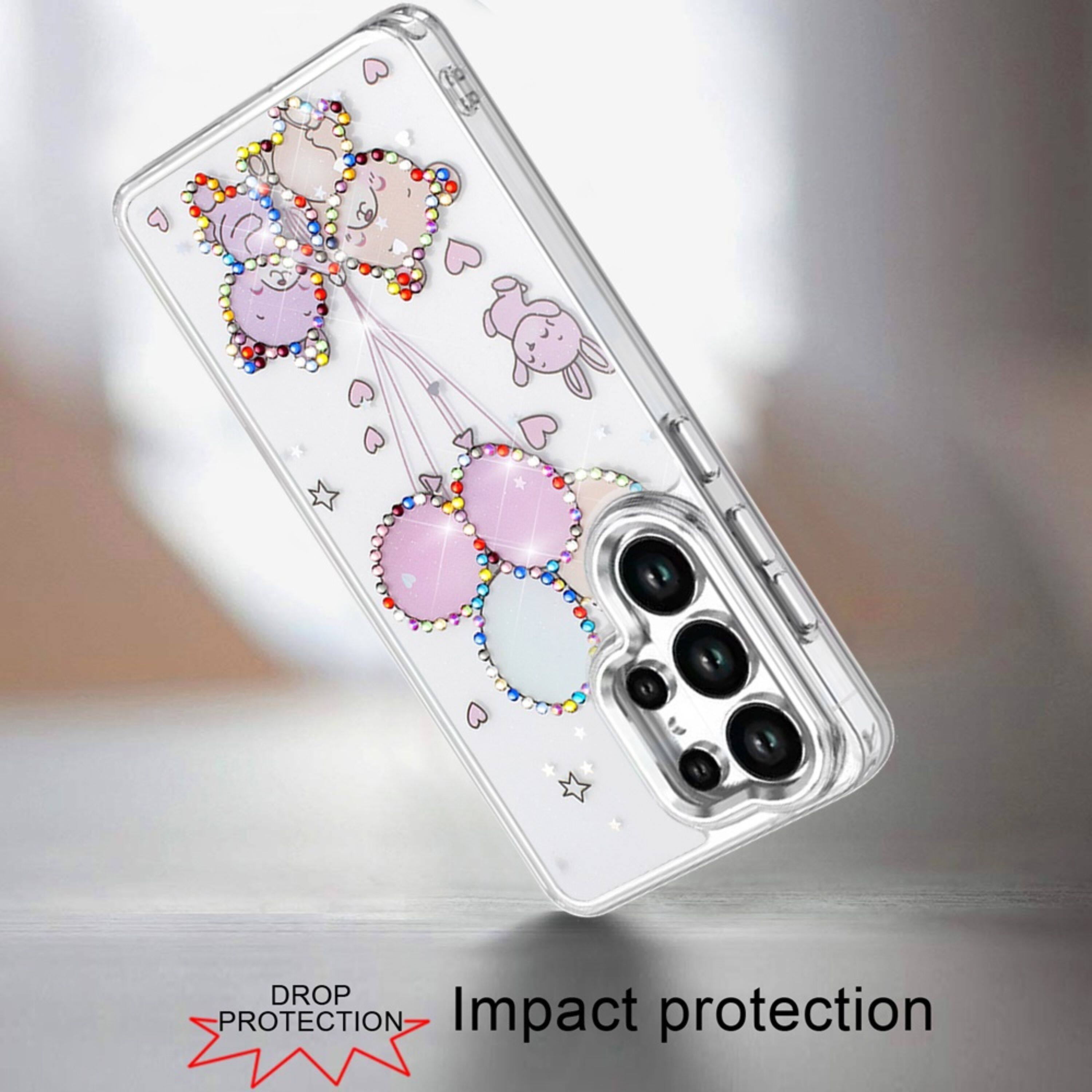 DROP PROTECTION  
Impact protection
