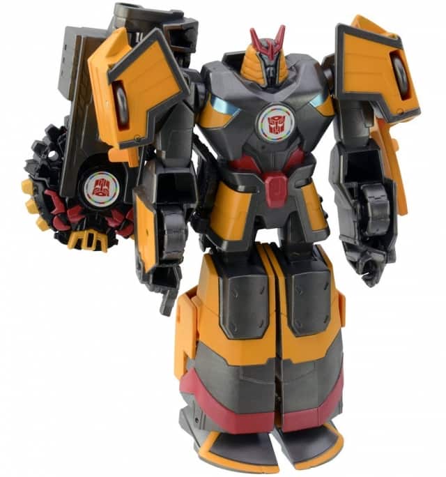 TAV-27 Microshooter Drift | Transformers Adventure price history on PriceWatchPro
