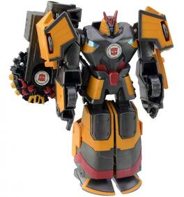 TAV-27 Microshooter Drift | Transformers Adventure