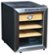 Front Zoom. NewAir - 250-Cigar Thermoelectric Humidor - Stainless steel.