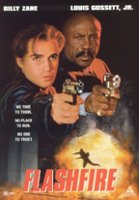 Flashfire [DVD] [1994] - Front_Original