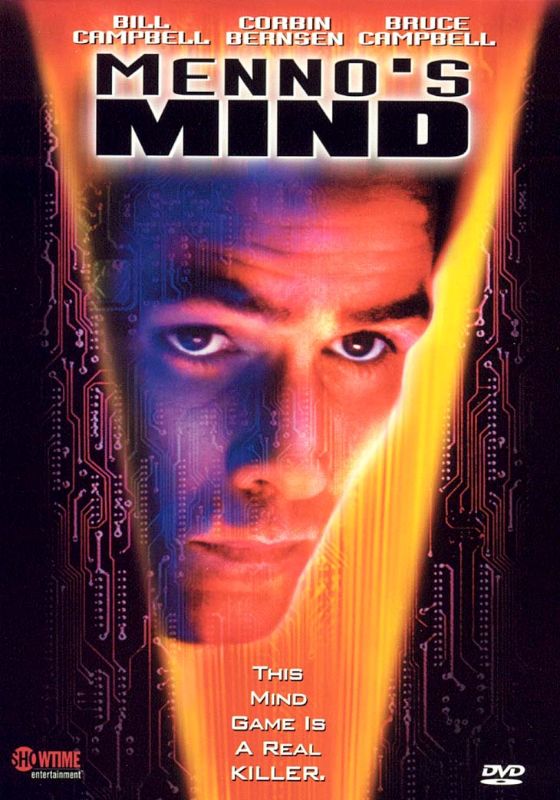

Menno's Mind [DVD] [1996]