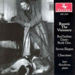Front Standard. Busoni the Visionary [CD].