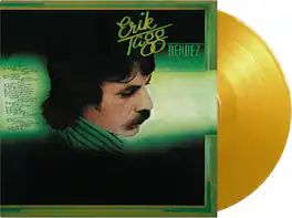 Erik Tagg - Rendez-Vous - Limited 180-Gram Translucent Yellow Colored Vinyl - VINYL LP