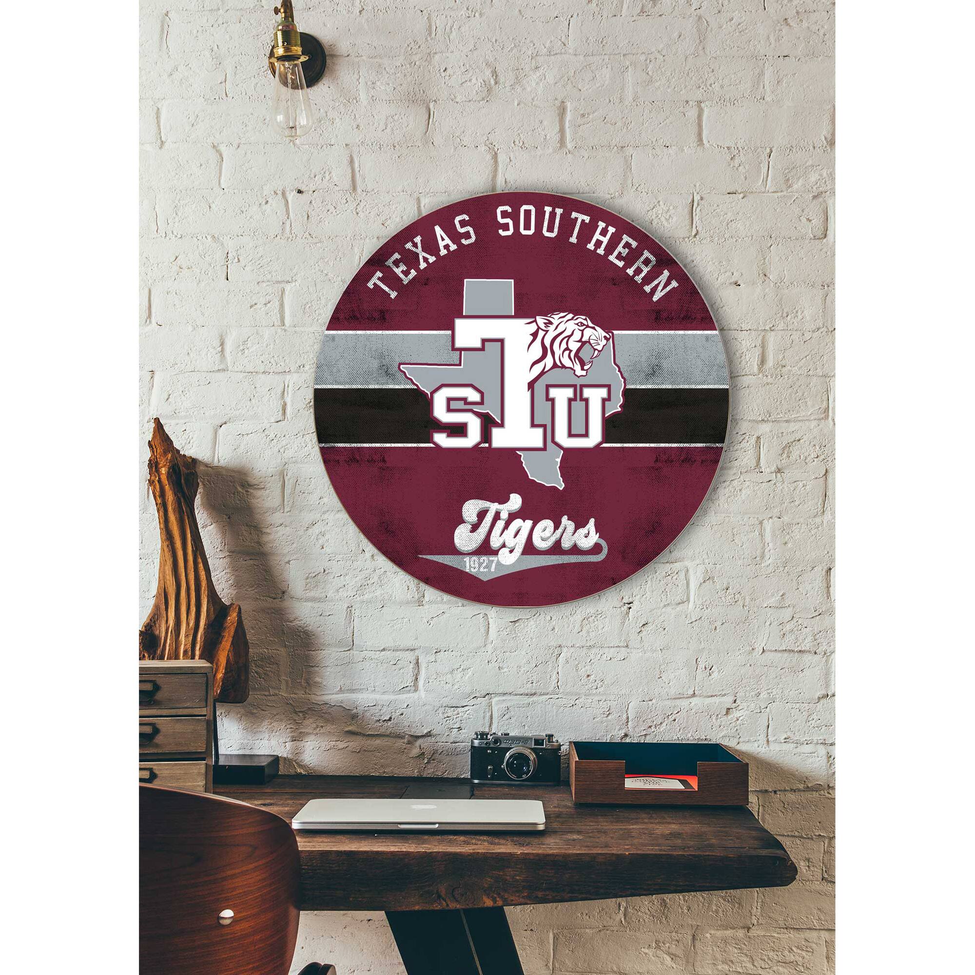 TEXAS SOUTHERN  
TSU  
Tigers  
1927