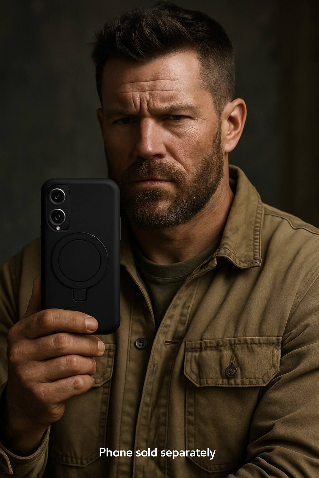 Phone sold separately