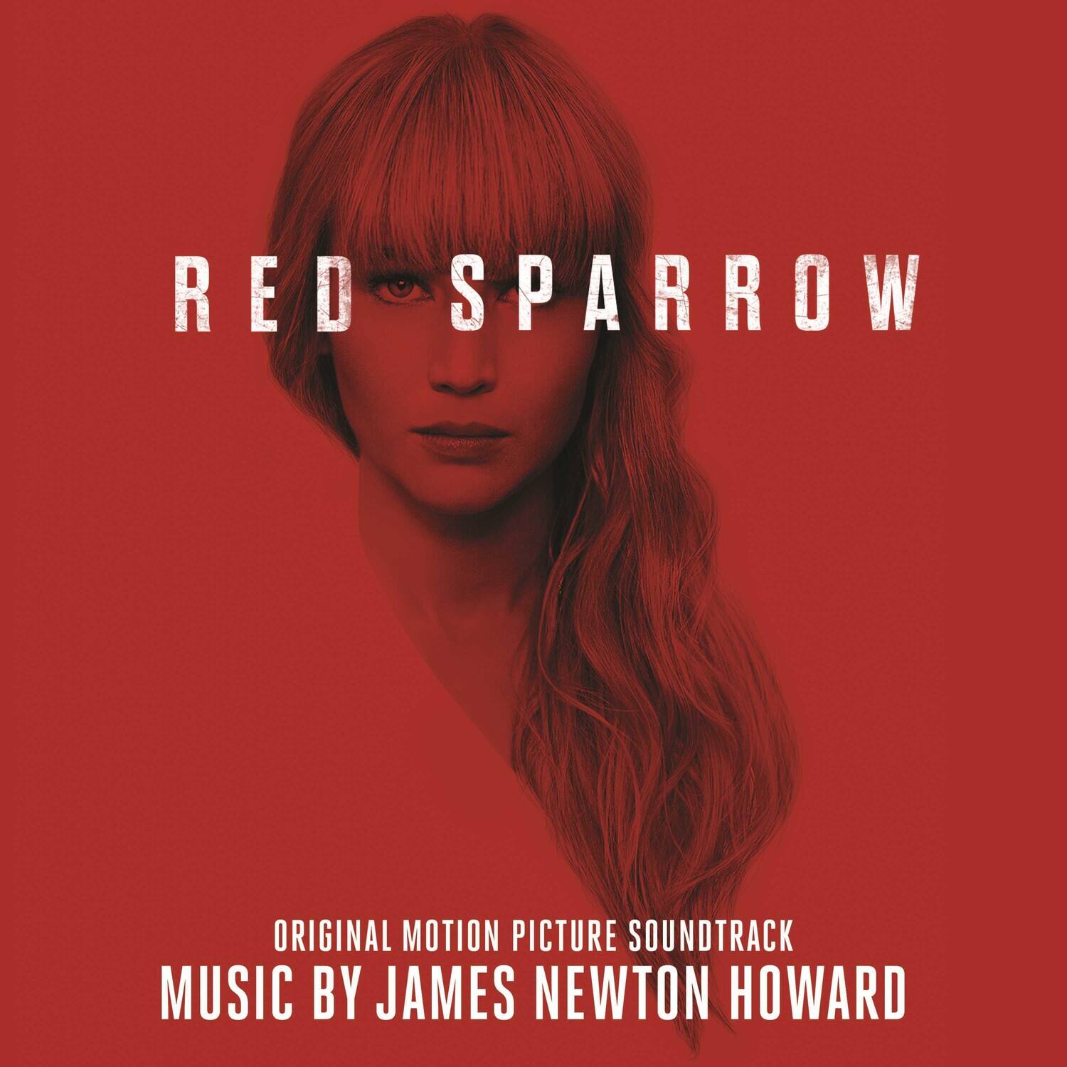 James Newton Howard Red Sparrow (Original Soundtrack) COMPACT DISCS [CD ...