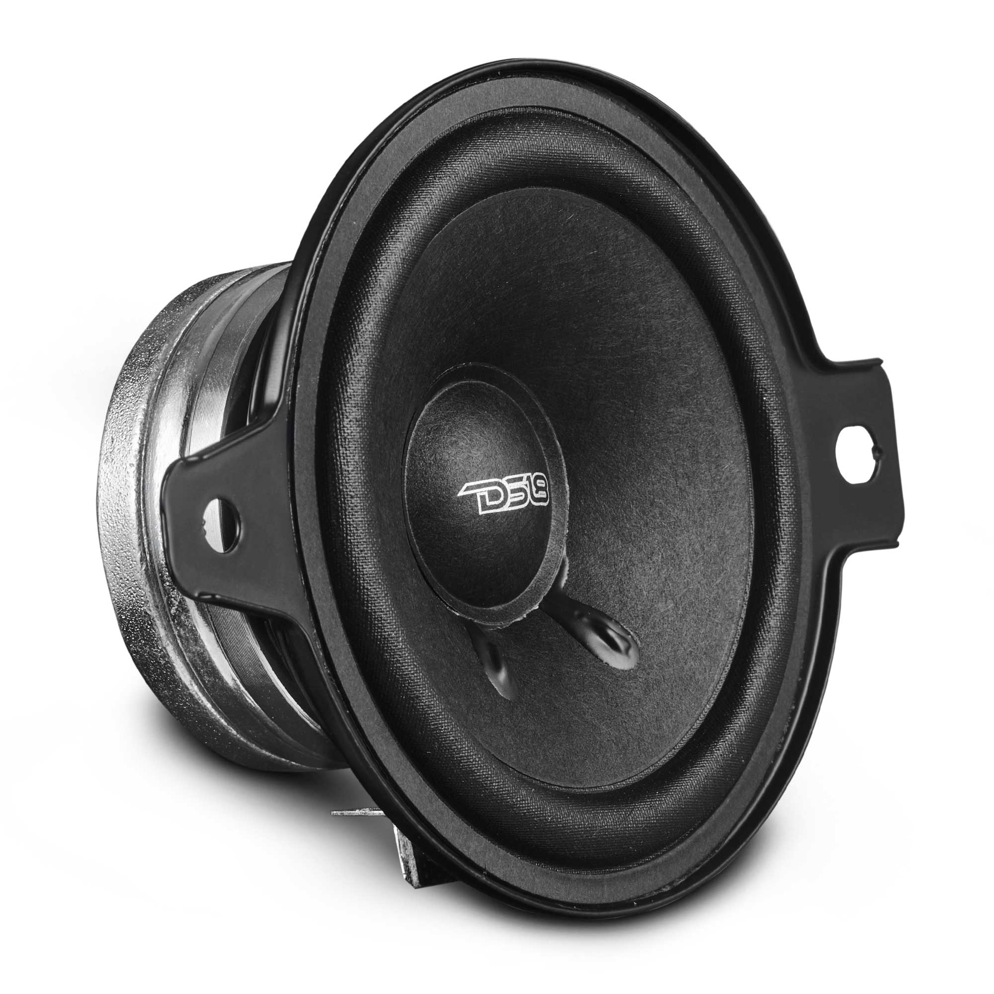 Alt View 1. DS18 Audio - D 3" Neodymium Loudspeaker (Pair), 80W RMS 4-Ohm.