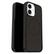 Front. OtterBox - Symmetry Series Hard Shell for Apple iPhone 17 - Black.