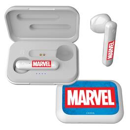 Keyscaper - Logo Wireless TWS Earbuds - Marvel