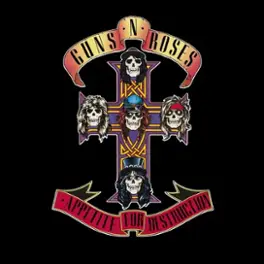 Appetite for Destruction [2018 Remaster] [LP] - VINYL