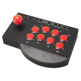 Subsonic - Multi-Arcade Stick - Black