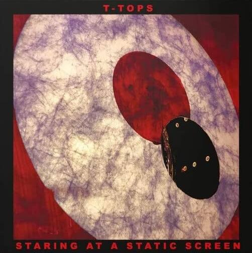 Front. Staring at a Static Screen [LP].