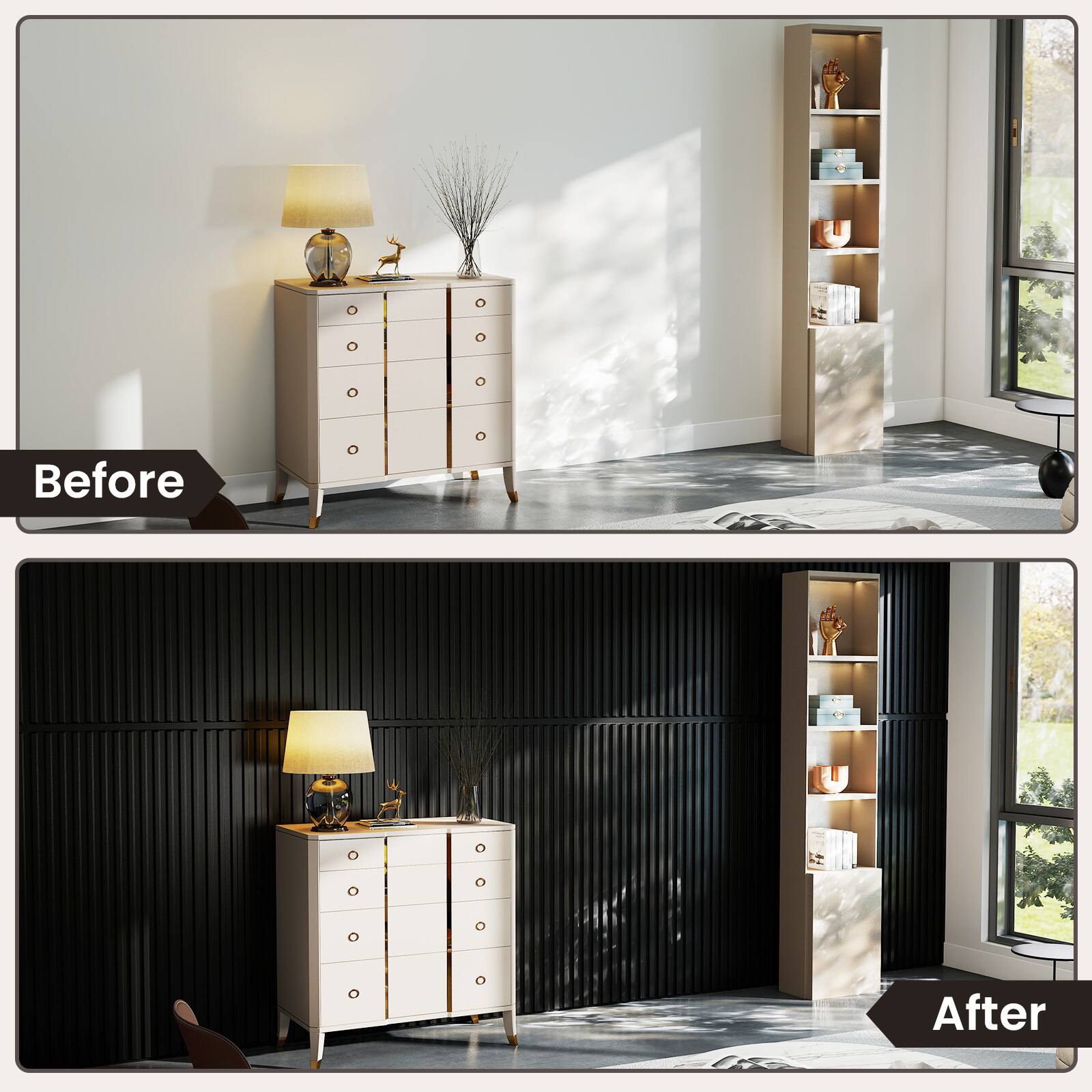Before

After