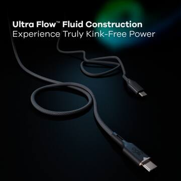 Ultra Flow™ Fluid Construction  
Experience Truly Kink-Free Power
