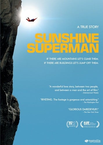 Sunshine Superman  - DVD