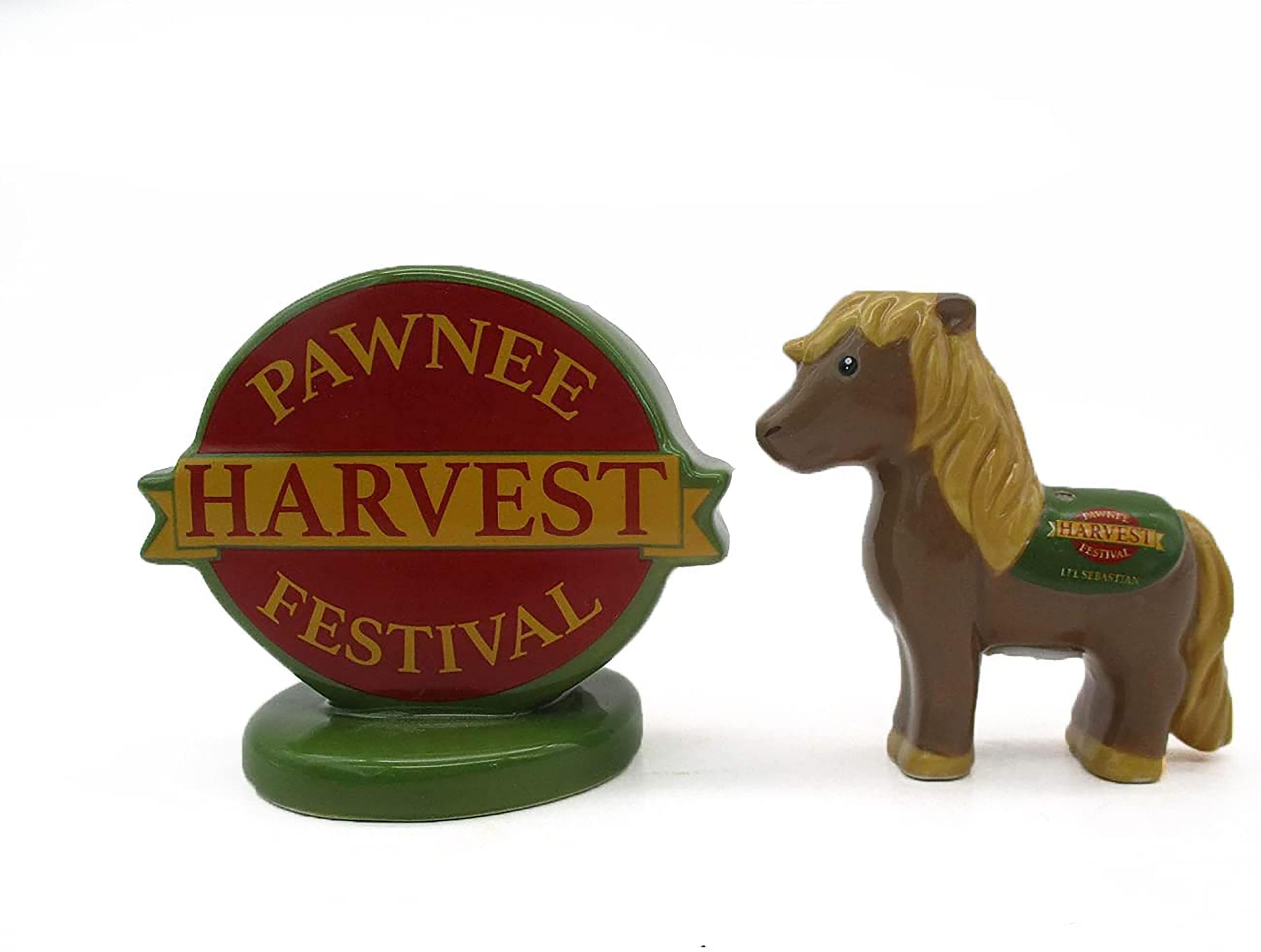 PAWNEE HARVEST FESTIVAL  
PONY HARVEST FESTIVAL  
LTL SEBASTIAN