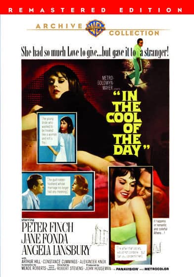 In The Cool Of The Day - DVD