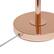 Alt View 16. Lalia Home - Vertically Adjustable Desk Lamp - Rose Gold.