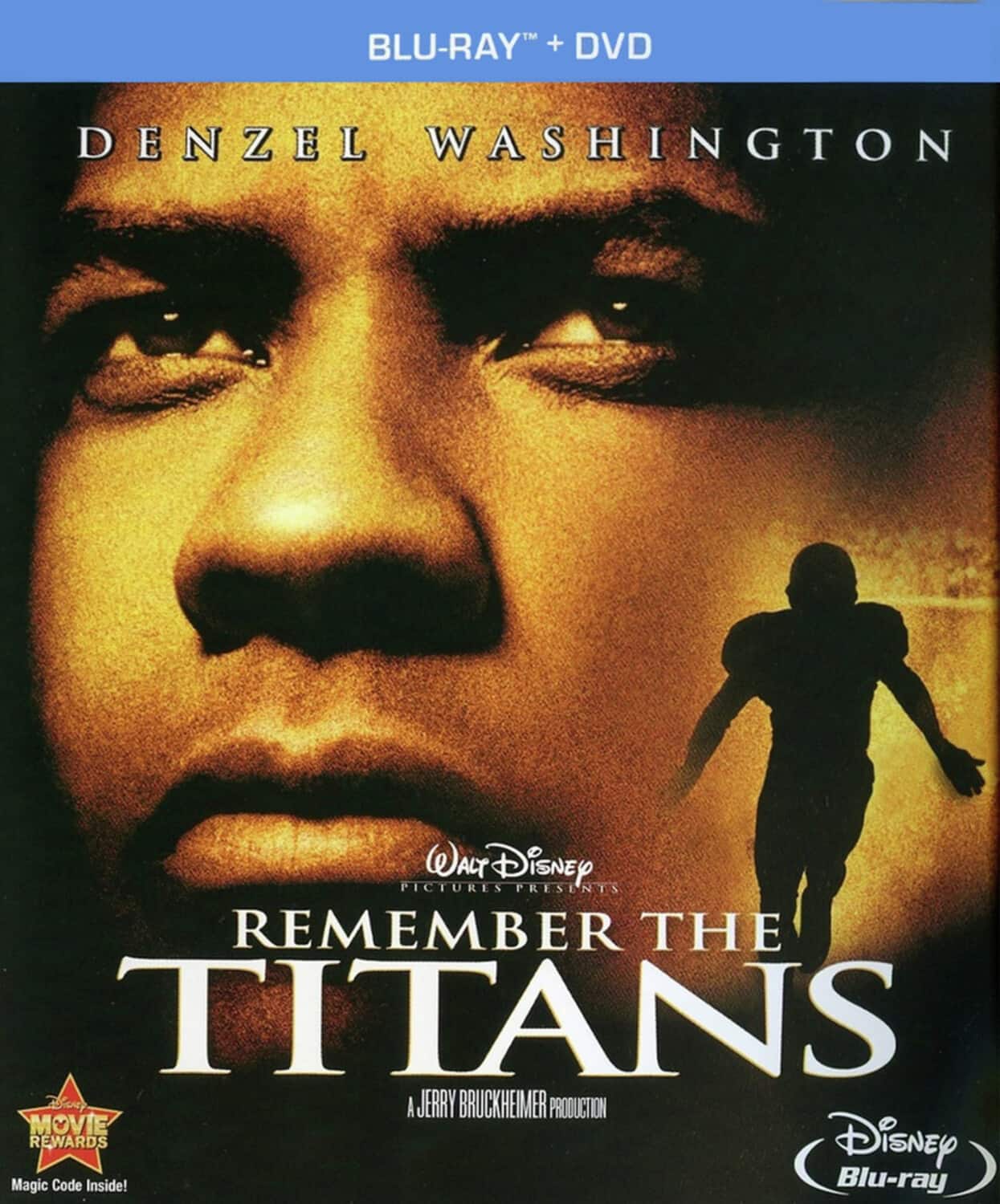 Remember The Titans - BLU-RAY