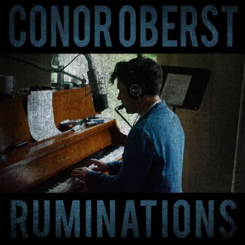 Conor Oberst - Ruminations   - VINYL LP price history on PriceWatchPro