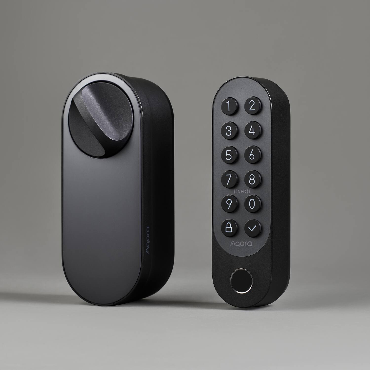 1 2 3 4 5 6  
7 8 (NFC) 9 0  
Agara  
Agara