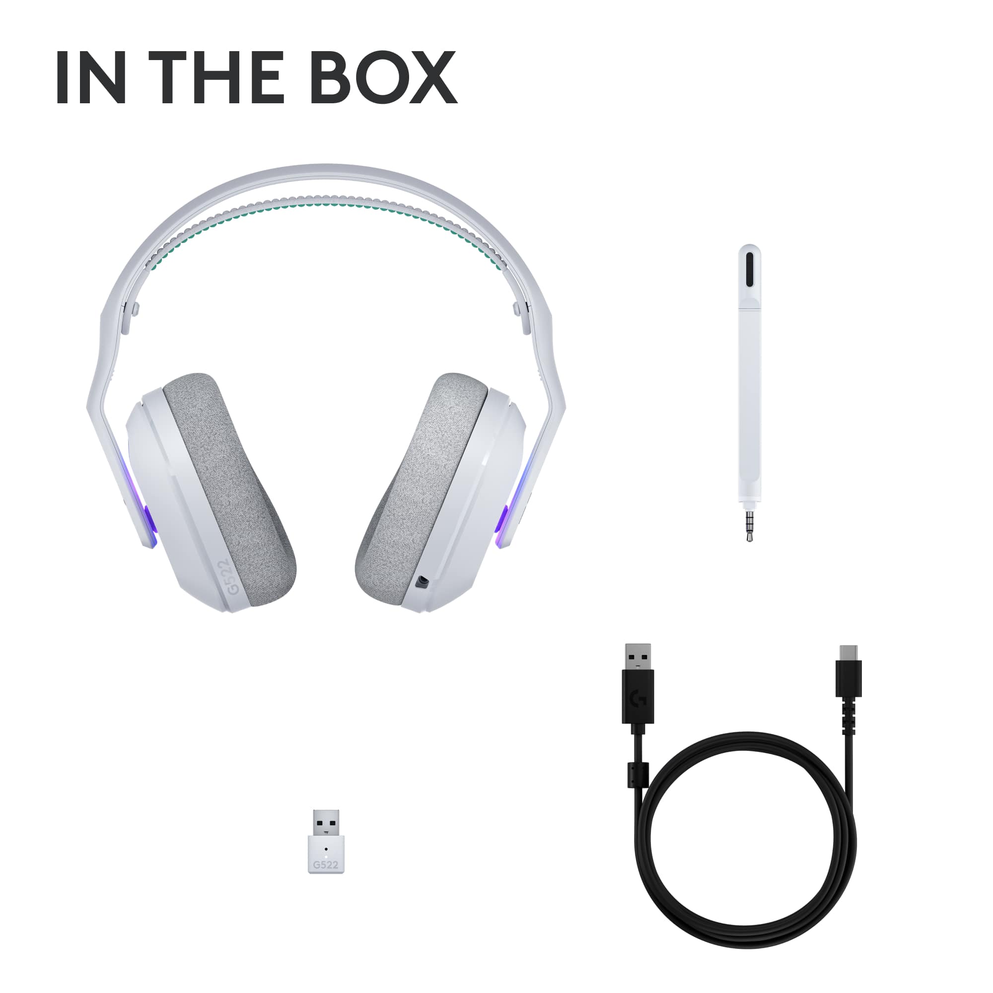 In the box: G522 0522