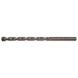 Irwin - 3/8 X 6 L Chrome Vanadium Steel Percussion Drill Bit Straight Shank 1 pk