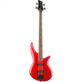 Jackson - X Series Spectra Bass SBX IV Bass Guitar - Candy Apple Red