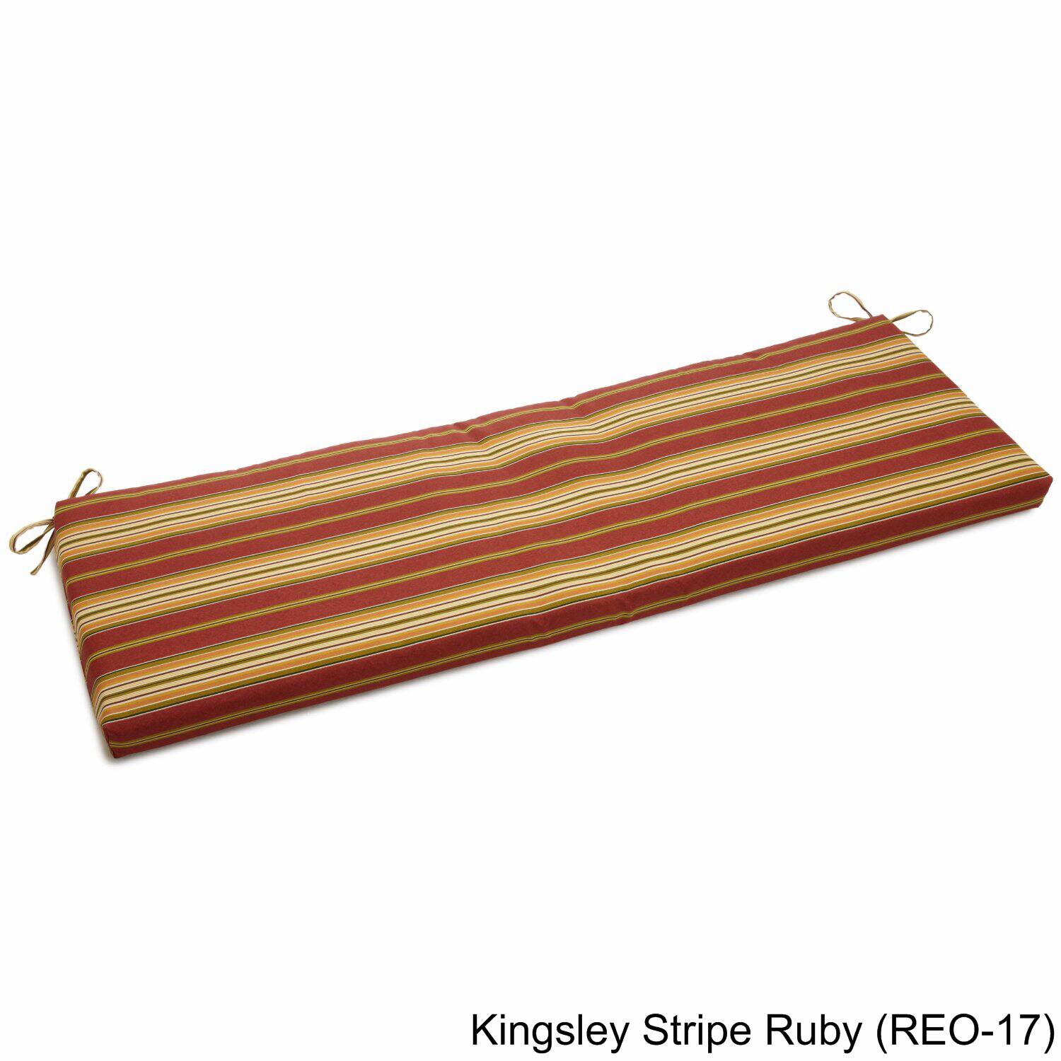 Kingsley Stripe Ruby