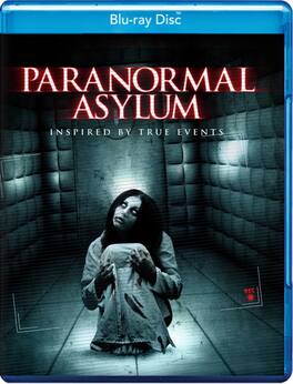 Paranormal Asylum - BLU-RAY